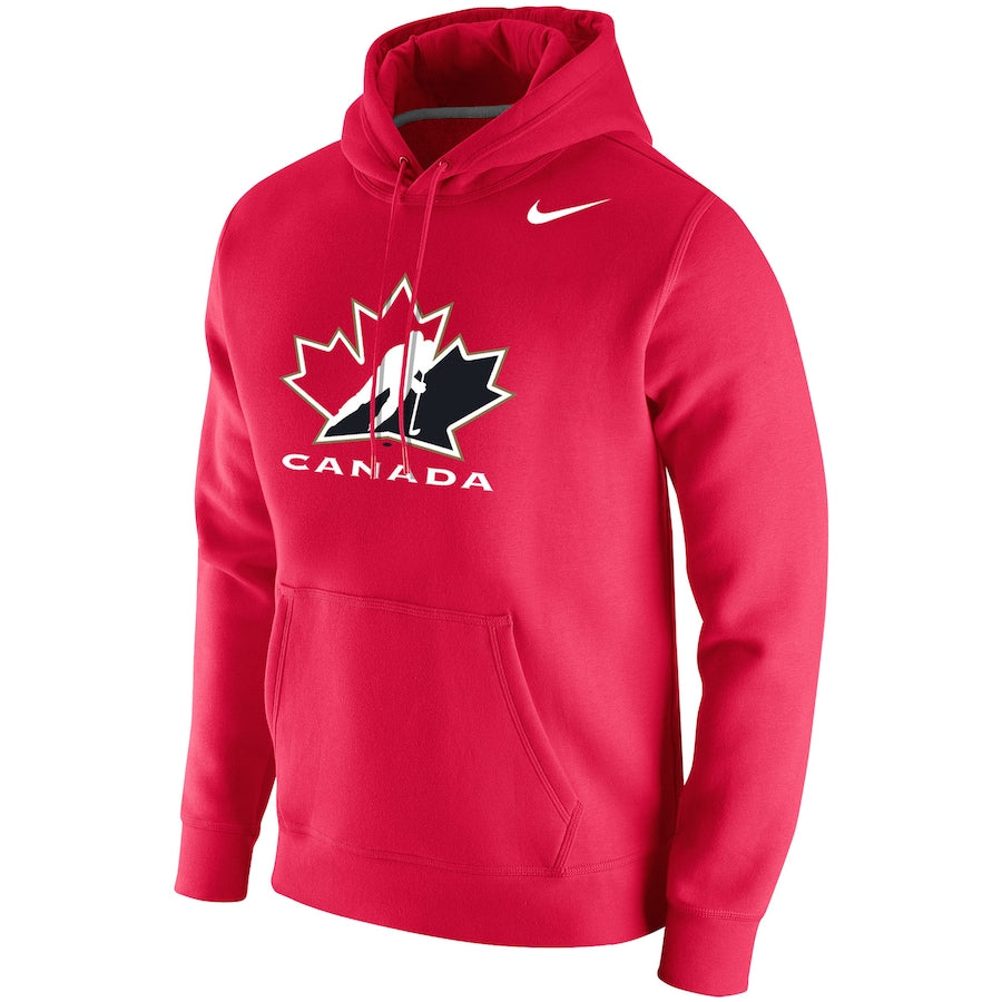 Team Canada World Juniors Hoodie