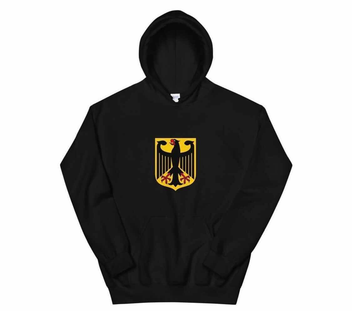 Team Germany World Juniors Hoodie