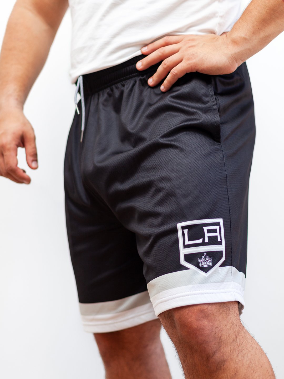 Kings Hockey Shorts