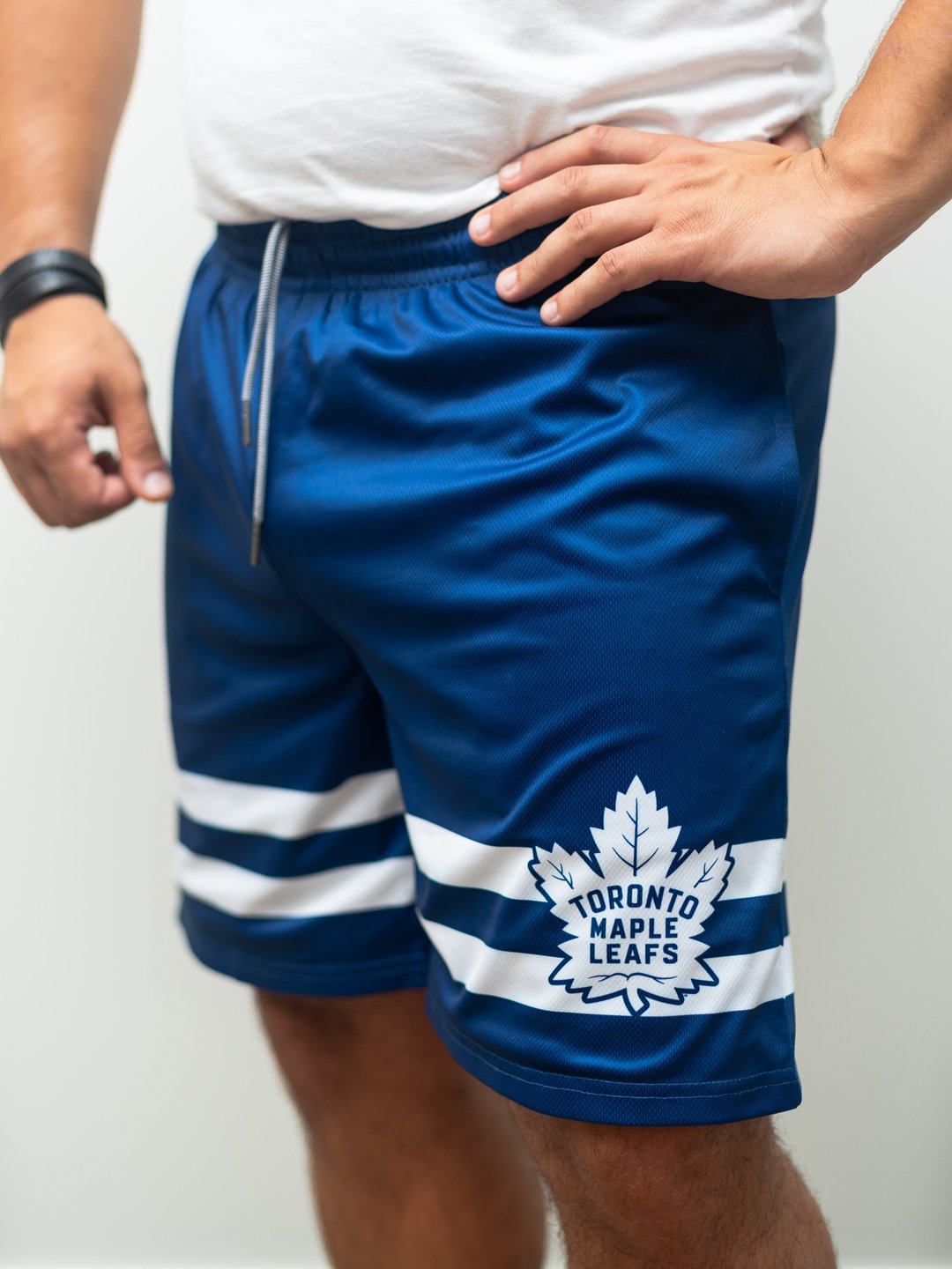 Leafs Hockey Shorts