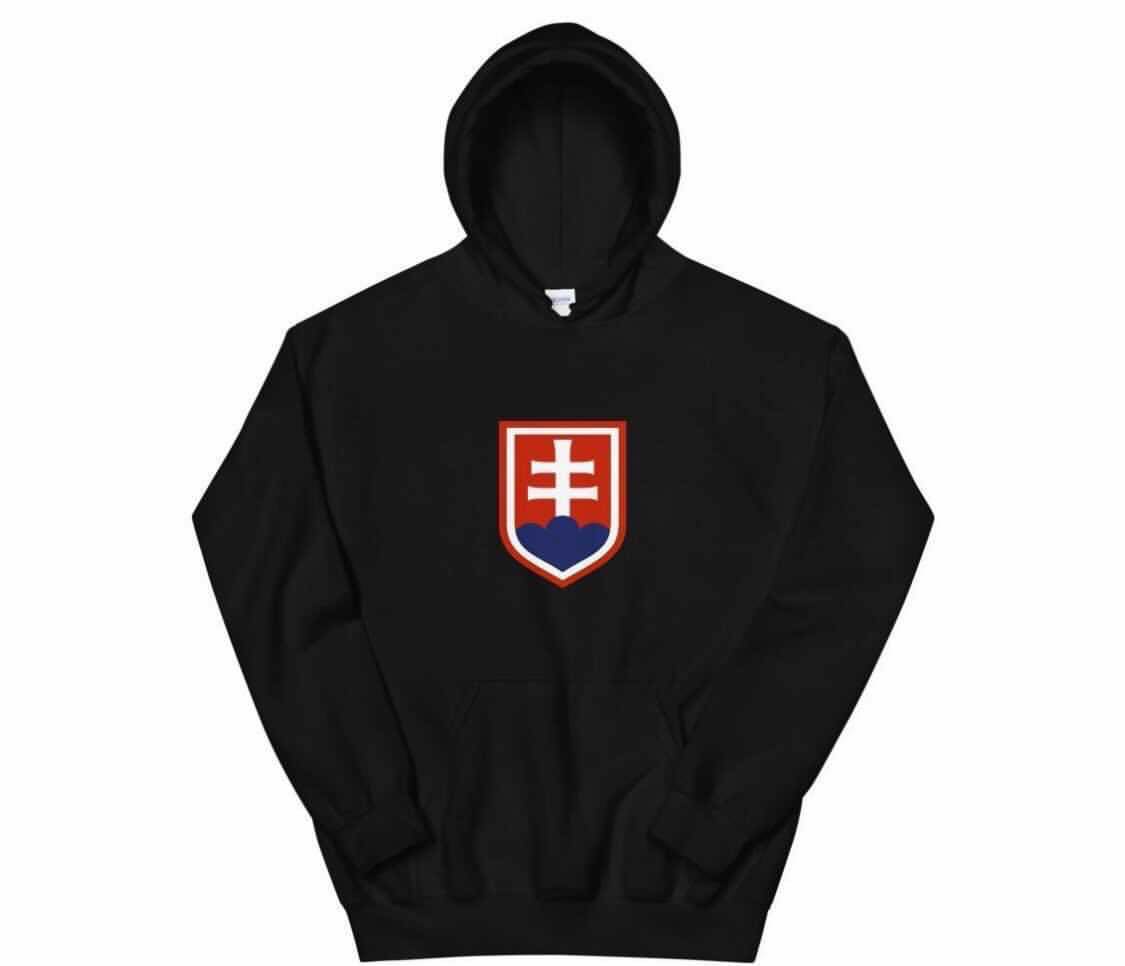 Team Slovakia World Juniors Hoodie