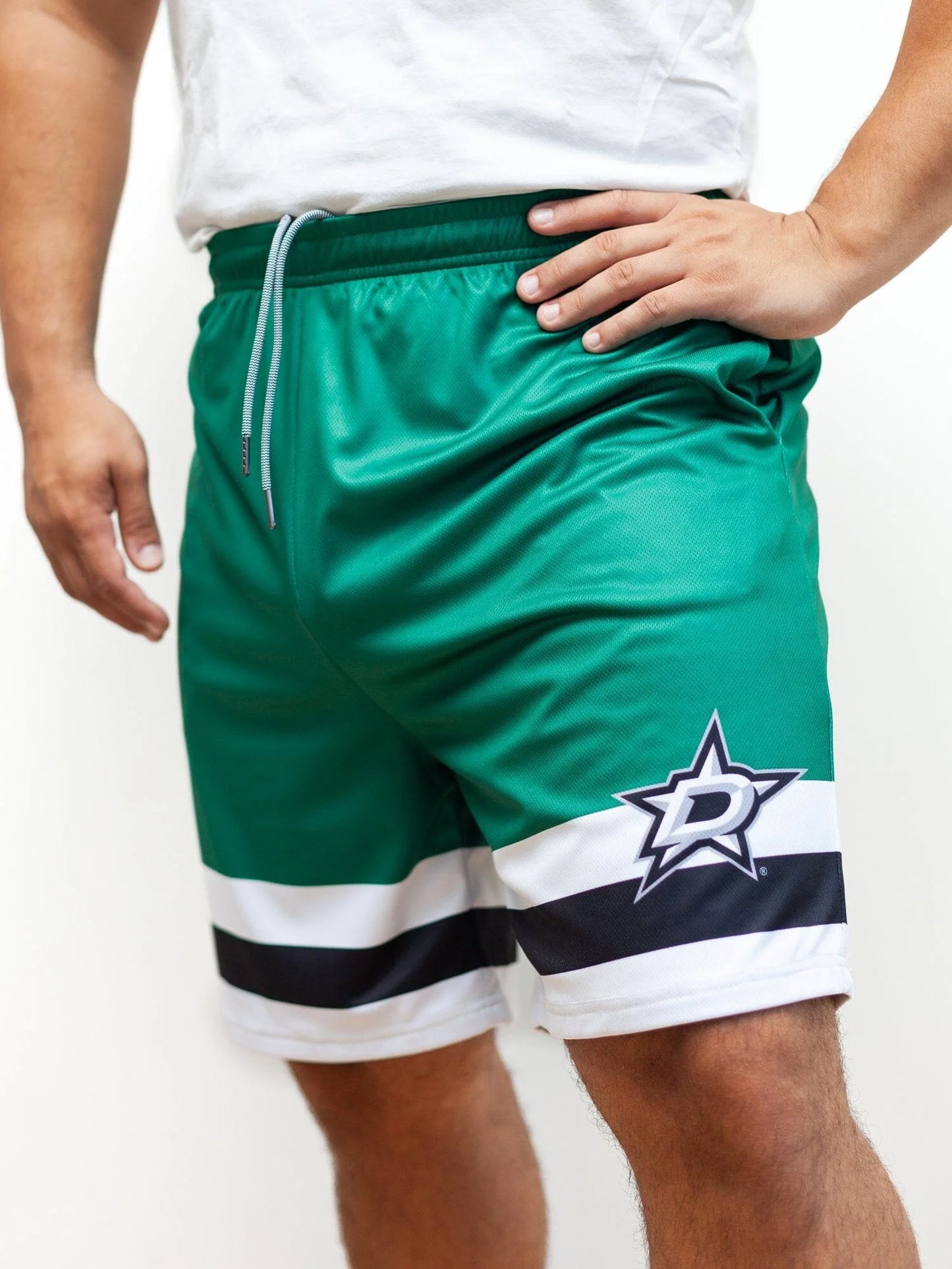 Stars Hockey Shorts
