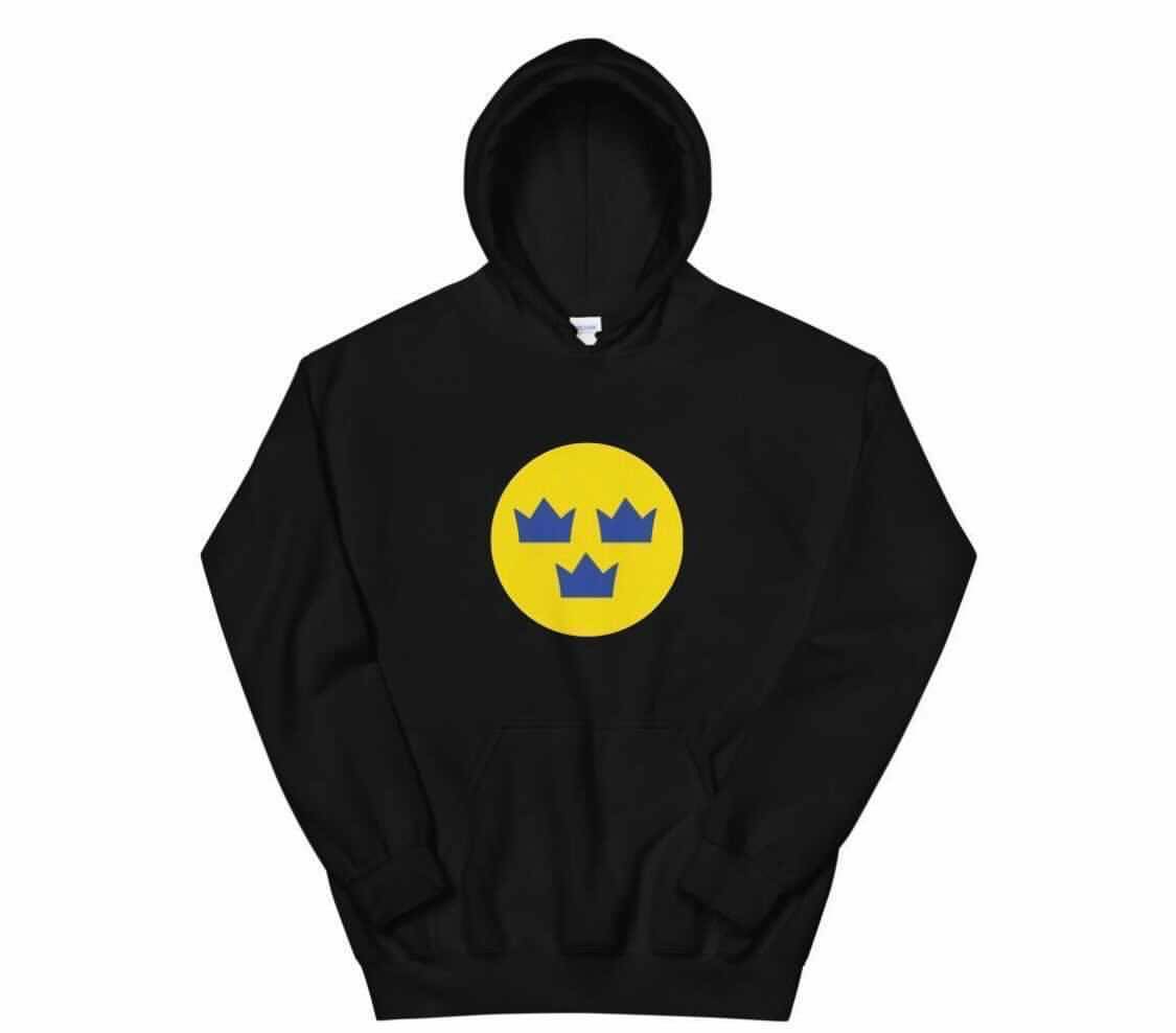 Team Sweden World Juniors Hoodie
