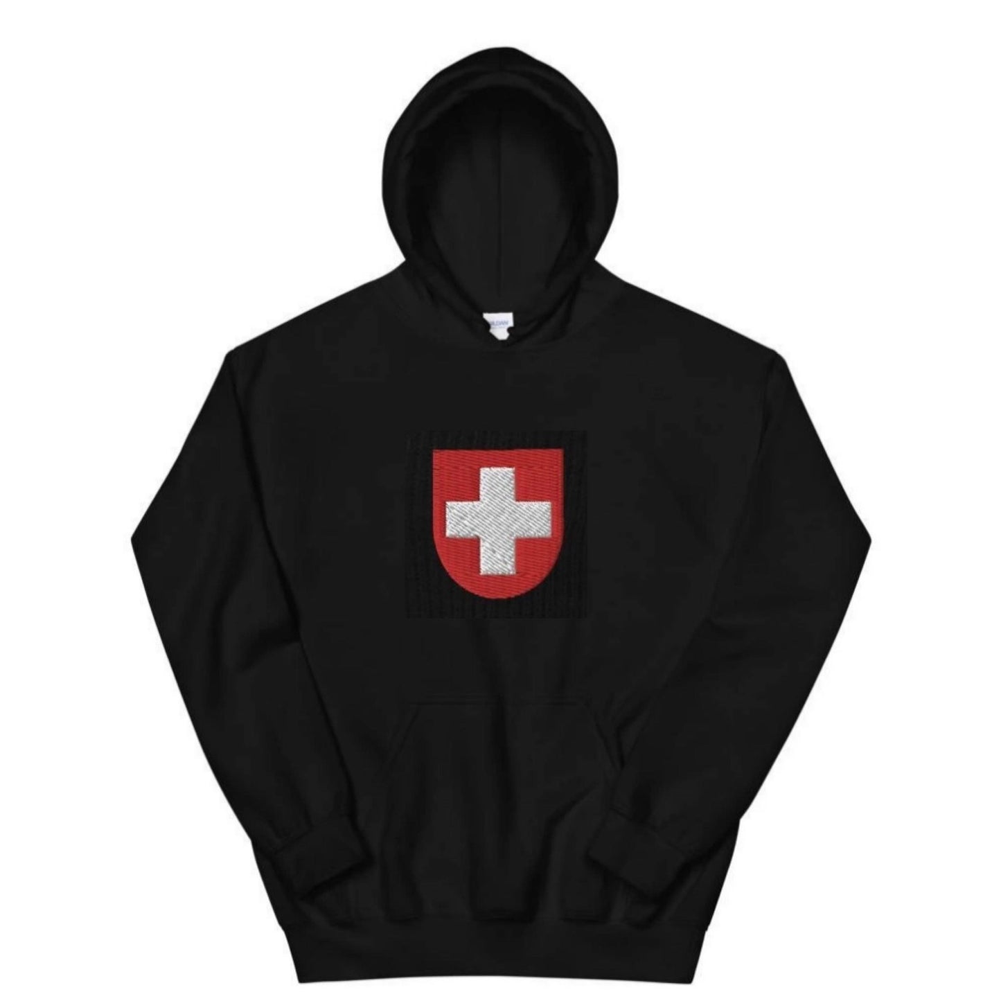 Team Switzerland World Juniors Hoodie