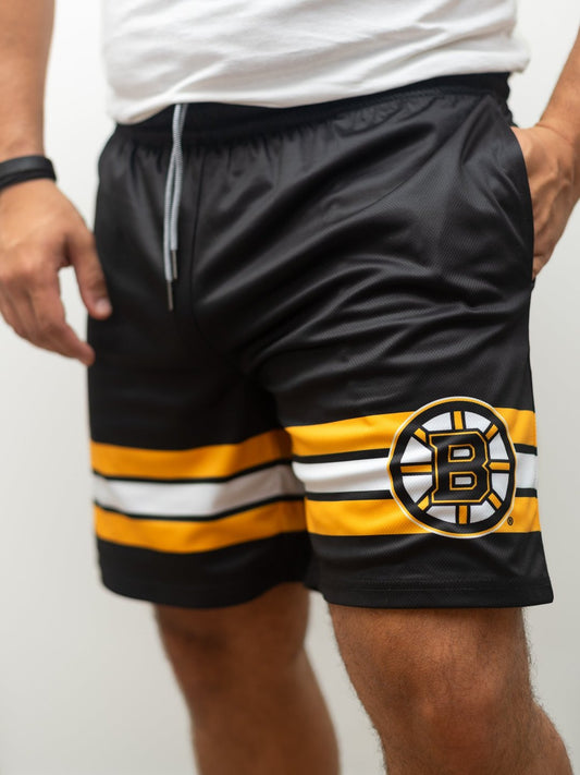 Bruins Hockey Shorts