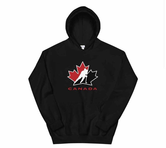 Team Canada World Juniors Hoodie