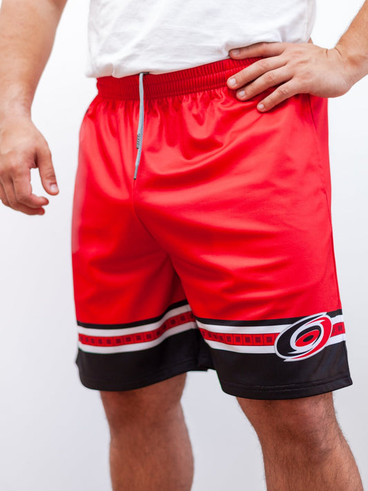 Canes Hockey Shorts