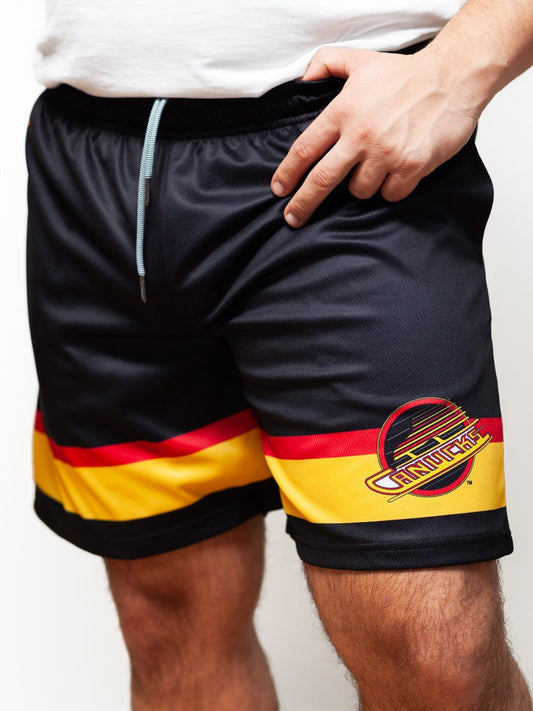 Canucks Hockey Shorts