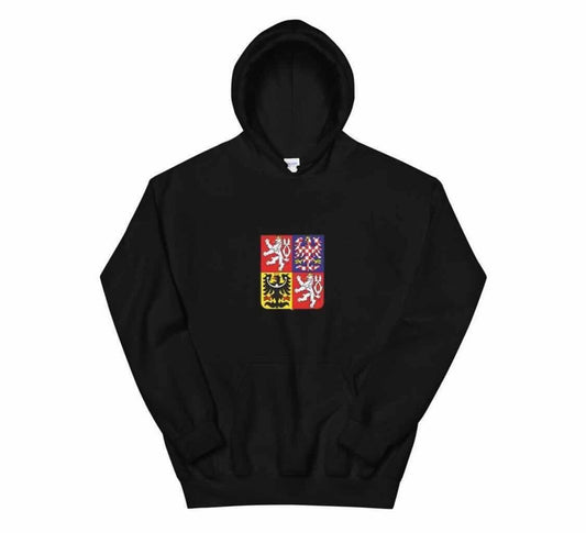 Team Czech World Juniors Hoodie