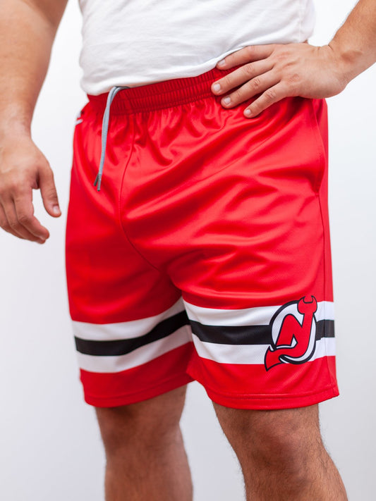 Devils Hockey Shorts