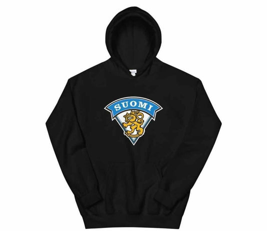 Team Finland World Juniors Hoodie