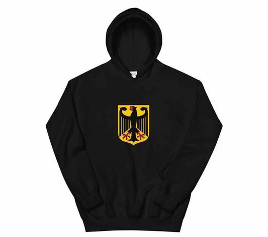 Team Germany World Juniors Hoodie