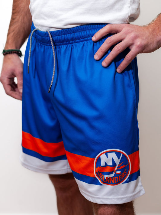 Islanders Hockey Shorts