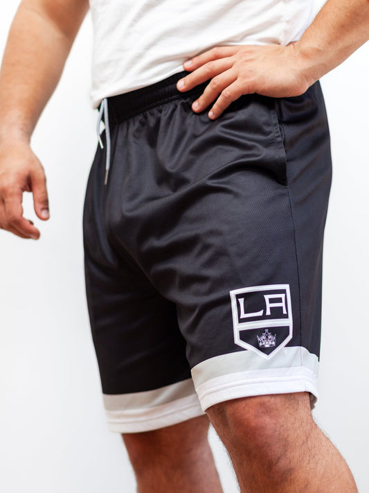 Kings Hockey Shorts