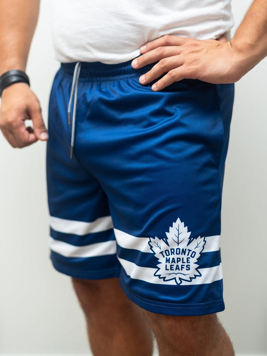 Leafs Hockey Shorts