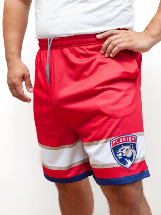 Panthers Hockey Shorts