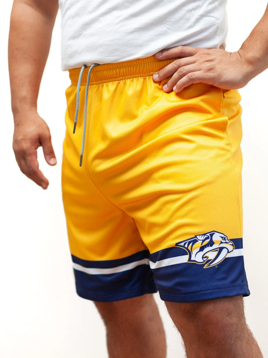Preds Hockey Shorts