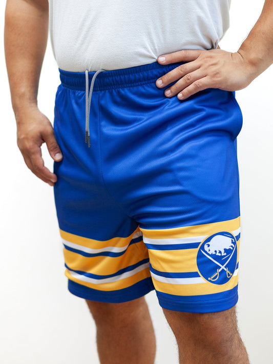 Sabres Hockey Shorts