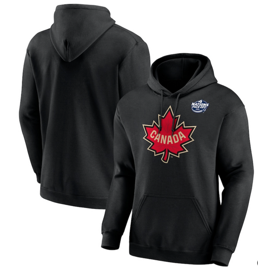 Team Canada 4 Nations Hoodie