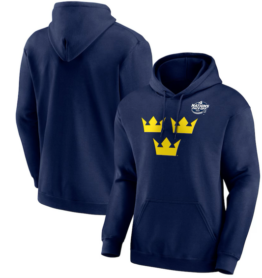 Team Sweden 4 Nations Hoodie