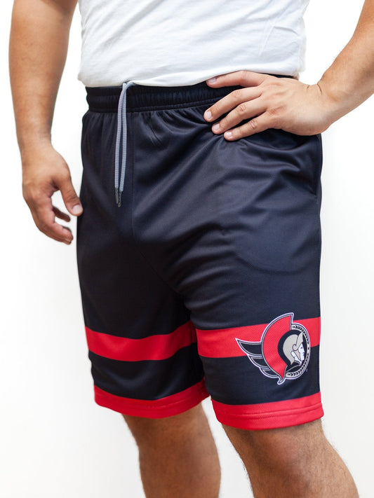 Sens Hockey Shorts