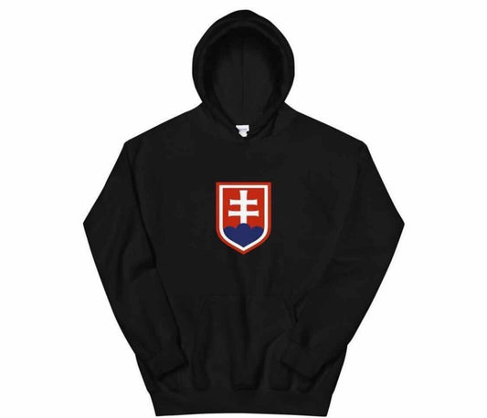 Team Slovakia World Juniors Hoodie