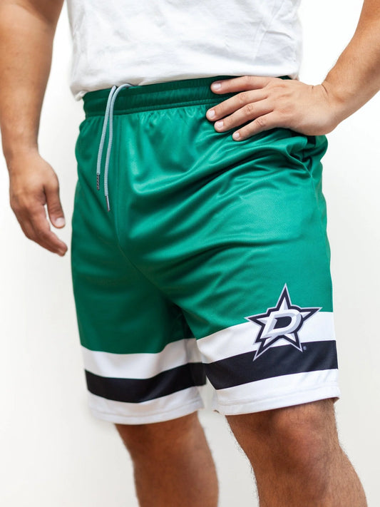 Stars Hockey Shorts