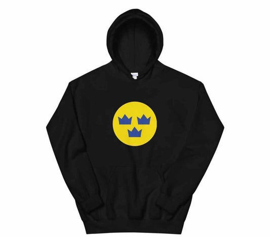 Team Sweden World Juniors Hoodie
