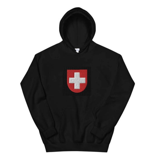 Team Switzerland World Juniors Hoodie
