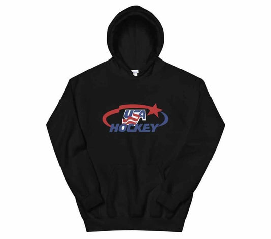 Team USA World Juniors Hoodie