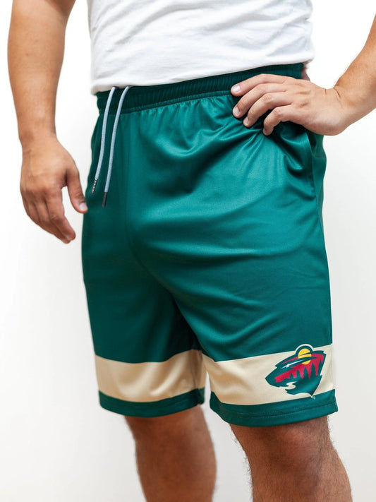 Wild Hockey Shorts